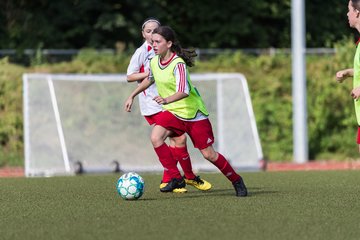 Bild 3 - wCJ Walddoerfer - Concordia : Ergebnis: 0:1